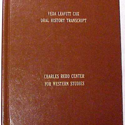 Veda Leavitt Cox