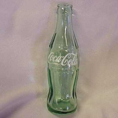 Coca Cola Bottle 6 ounce