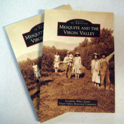 Mesquite and the Virgin Valley
