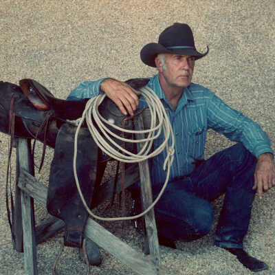 Tuffy Ruth - Cowboy - Rodeo Rider - Miner - Merchant Marine