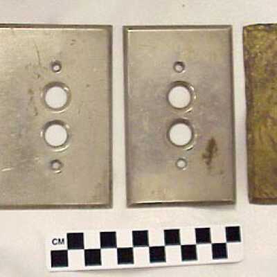 Cover, Outlet