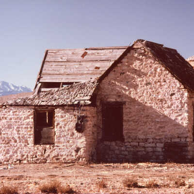 1880 era Rock House