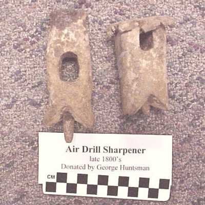 Blacksmith tools