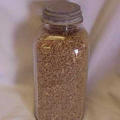 Jar, Preserving