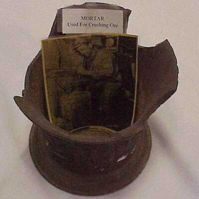 Mortar