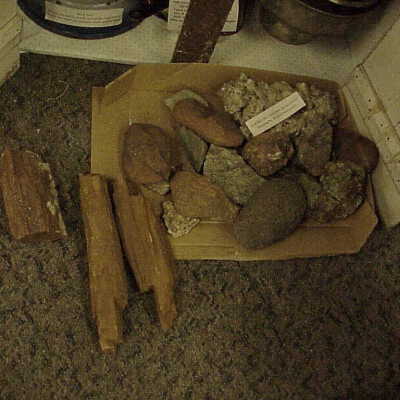 Geospecimen