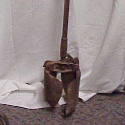 Digger, Post Hole