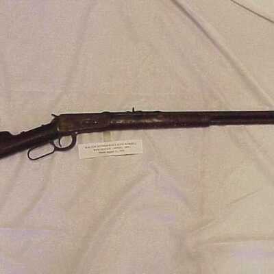 Rifle