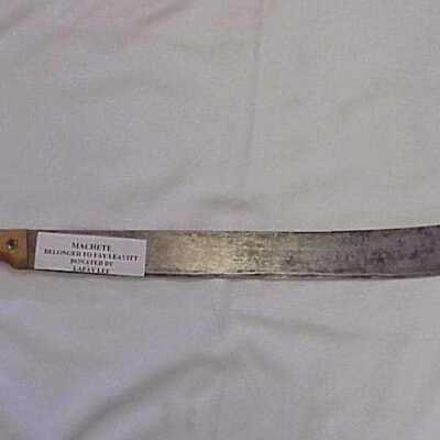 Machete