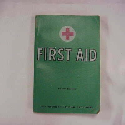 First Aid - fourth edition