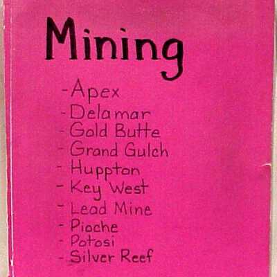 Mining