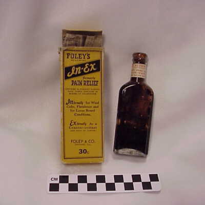 Bottle, Medicine