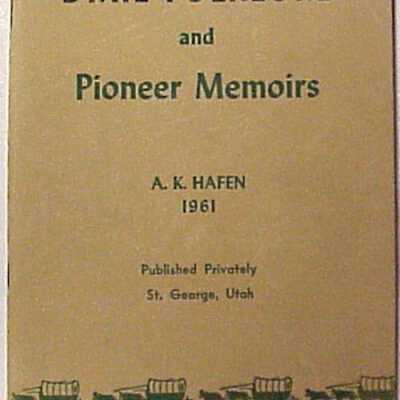 Dixie Folklore and Pioneer Memoirs