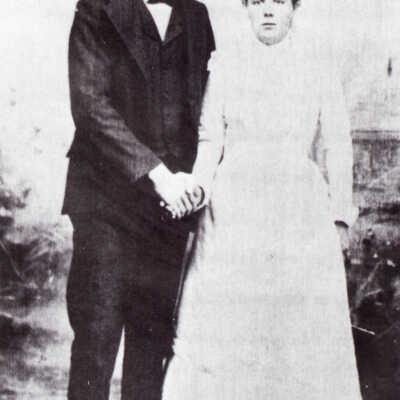 Charles A. Hughes and Orilla Luella Hughes