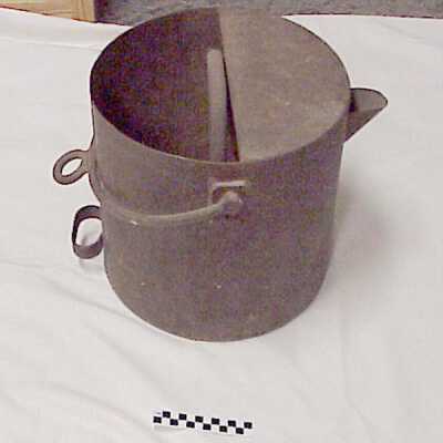 Coffee Pot, camping