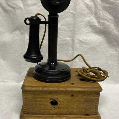 Candlestick Phone