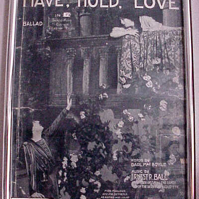 Have, Hold, Love