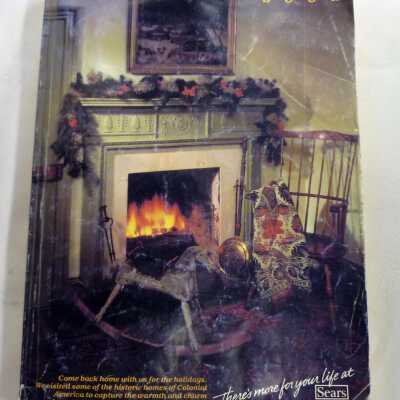 Sears Wish Book