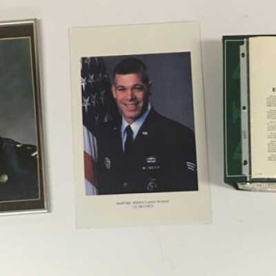 Eagle Scout Folder 1940 - 2019