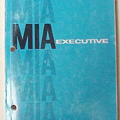 MIA Executive