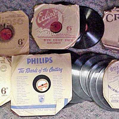 Record, Phonograph