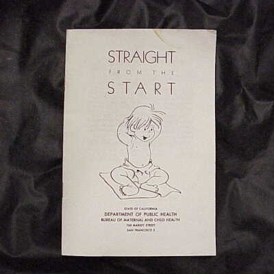 Straight from the Start