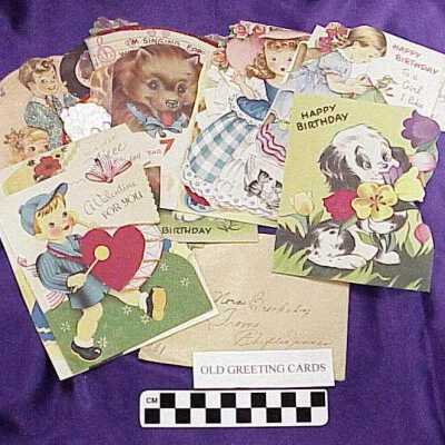 Card, Greeting
