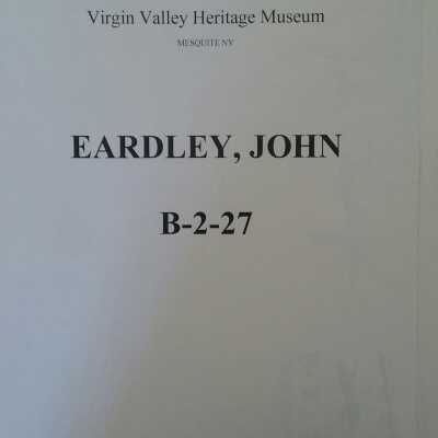 John Eardley