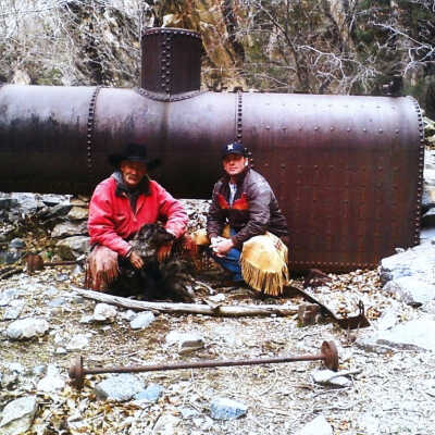 Sawmill Canyon