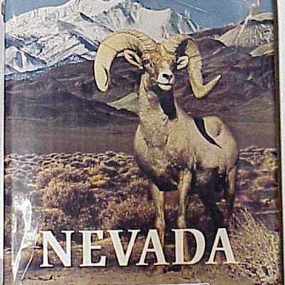 Nevada Land of Discovery
