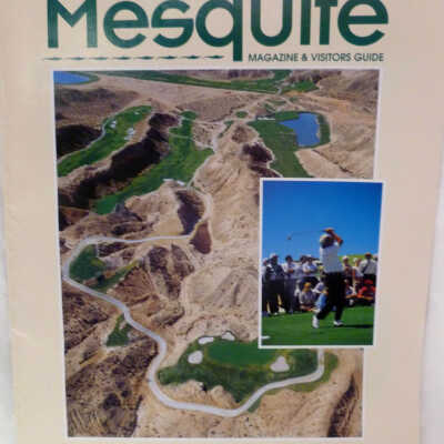Mesquite Magazine & Visitors Guide