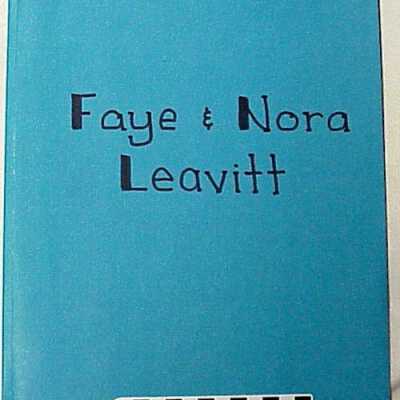 Faye & Nora Leavitt