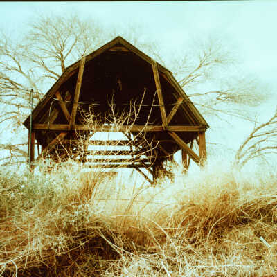Barn near El Rancho Market