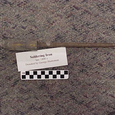 Blacksmith Tools