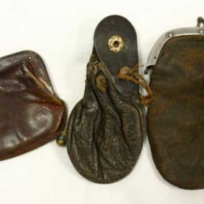 Purse, Change