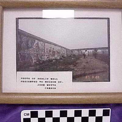 Berlin Wall