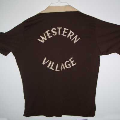 Western Village Shirt