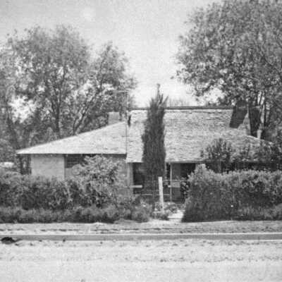 Charles and Emma Lorena Hardy Home
