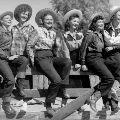 Rodeo Queens
