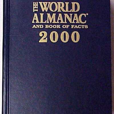 The World Almanac and Book of Facts