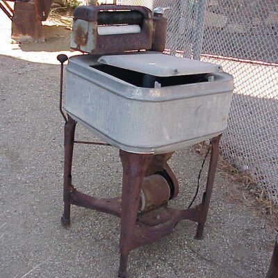 Machine, Washing