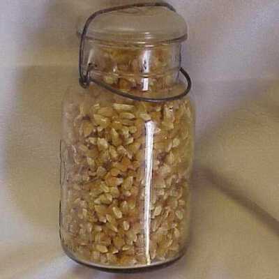 Jar, Preserving