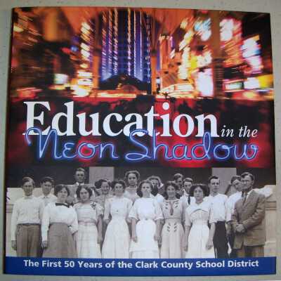 Education in the Neon Shadow