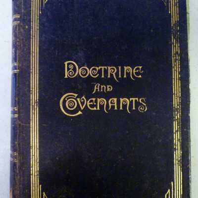 Doctorine in Covenant