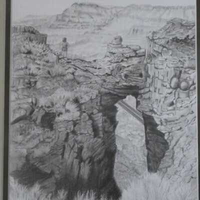 Shiwit Arch