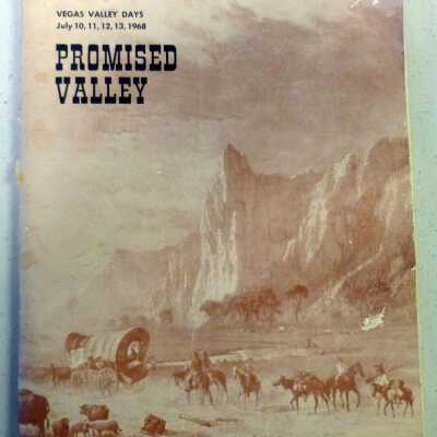 Vegas Valley Days