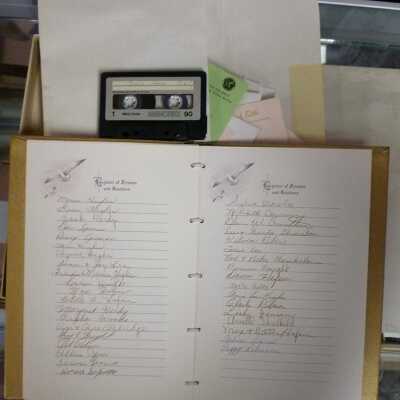 Treasured Memories