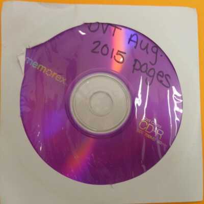 DVD - The Desert Valley Times for the month of August