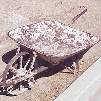 Wheelbarrow