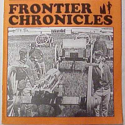 Frontier Chronicles